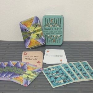 2pk Basecamp Playing Card Decks